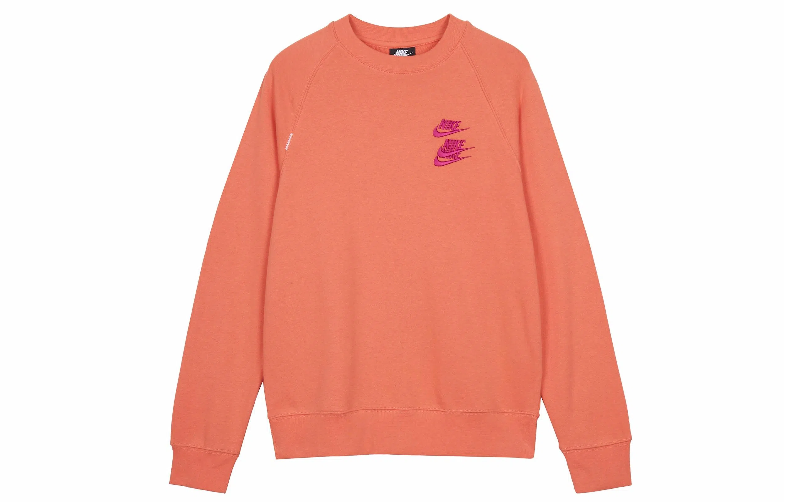 Nike As M Nsw Ft Crw Wtour Embroidered Swoosh Crewneck