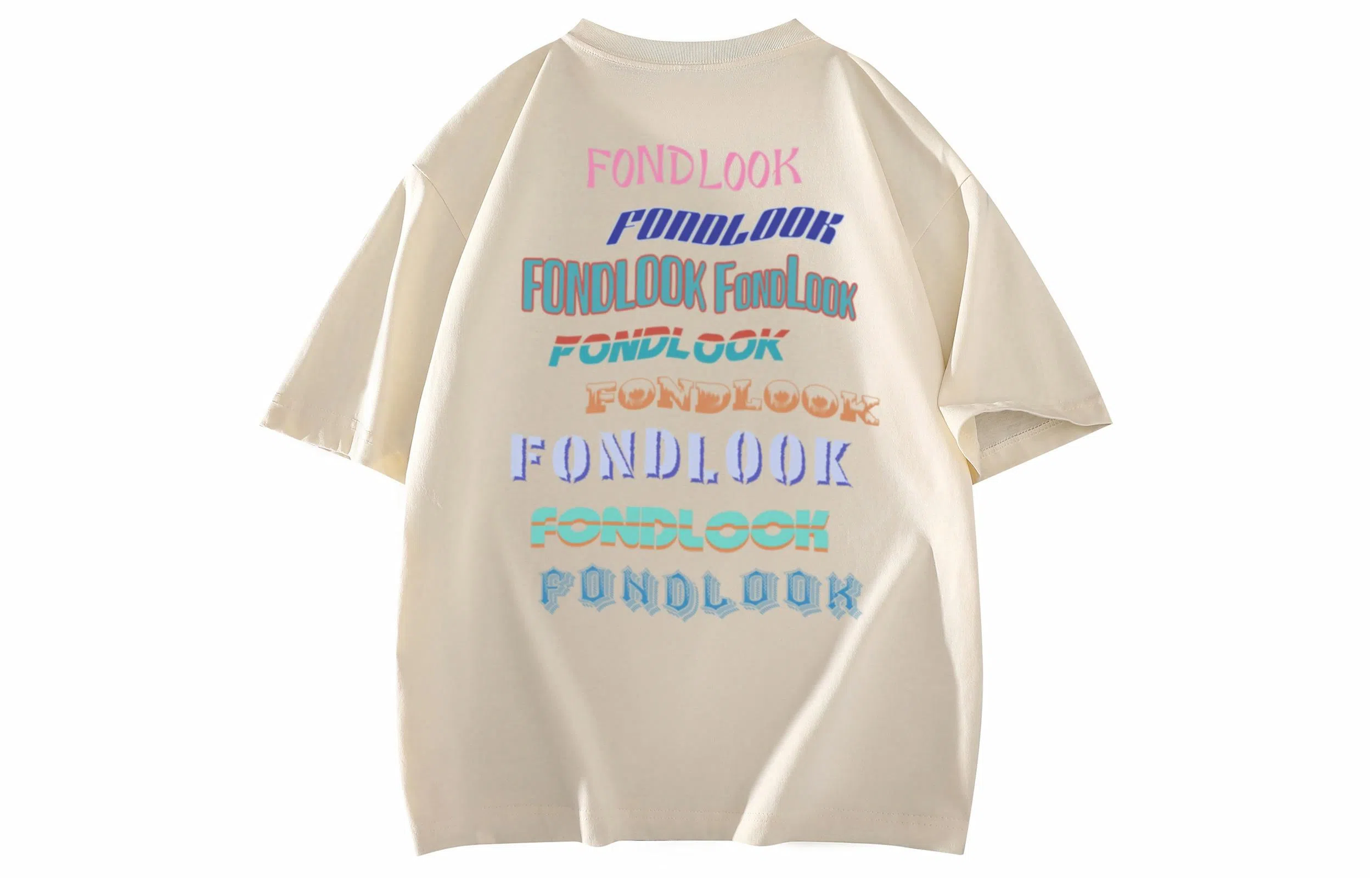 FONDLOOK LogoT