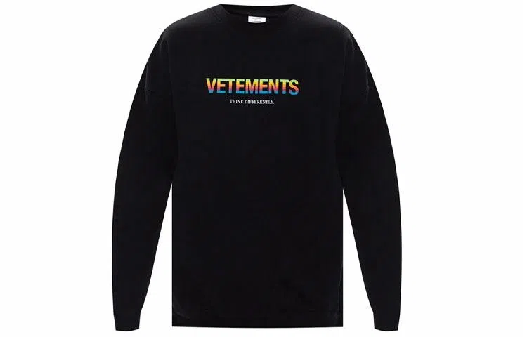 Vetements SS21 Logo