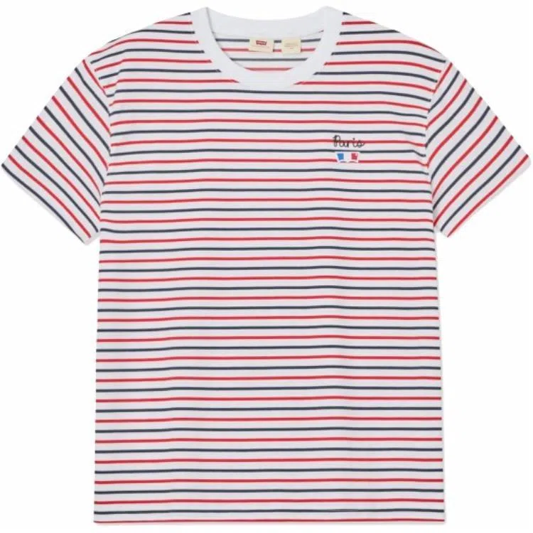 levis SS24 Paris SS24 Paris T