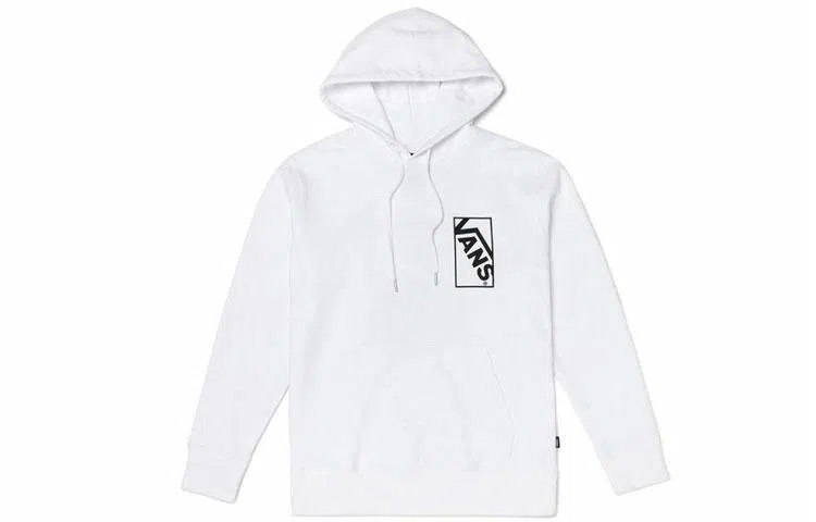 Vans Hoodie White