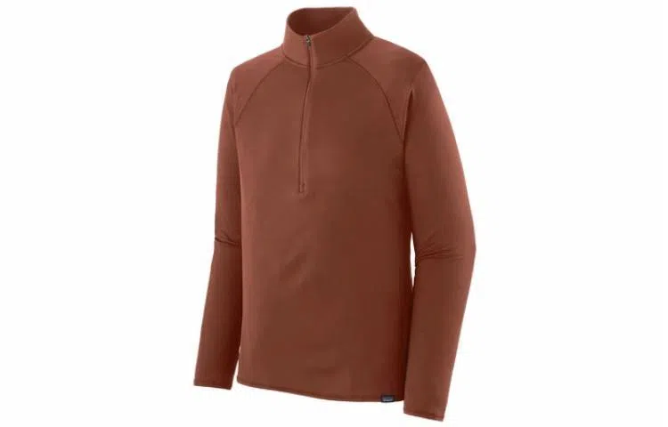patagonia Men's Capilene Midweight Zip Neck