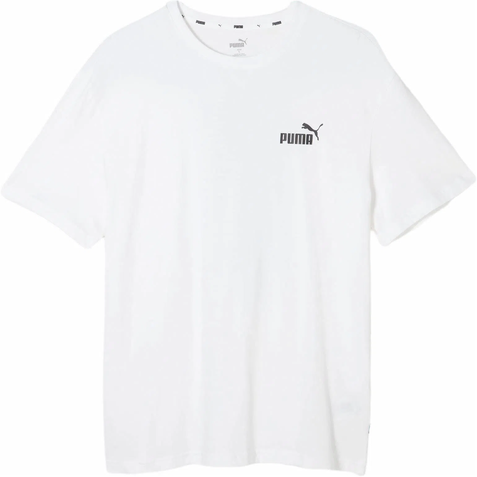 PUMA Power Summer Graphic Tee logoT