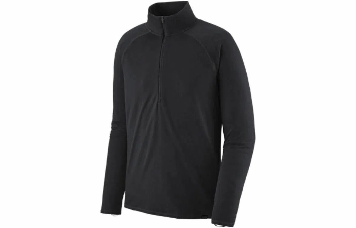 patagonia Men's Capilene Midweight Zip Neck