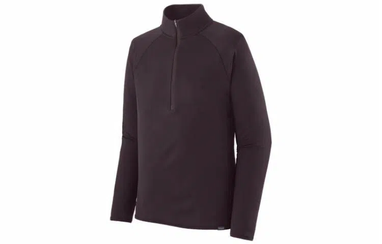 patagonia Men's Capilene Midweight Zip Neck