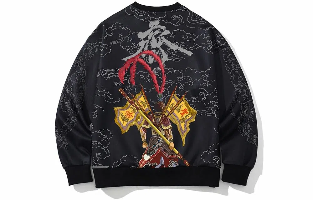 Kimura Sansha Hero Sweatshirt