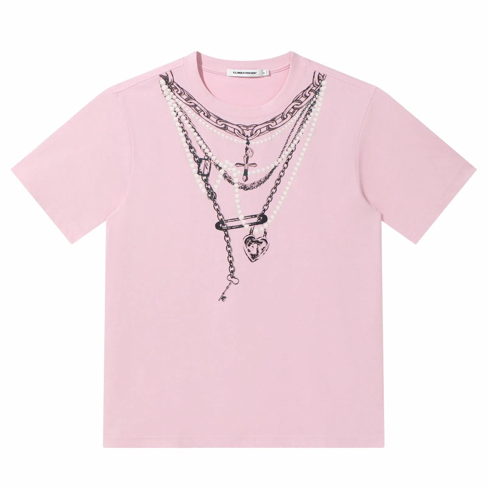 CLIMAX VISION GrungeT