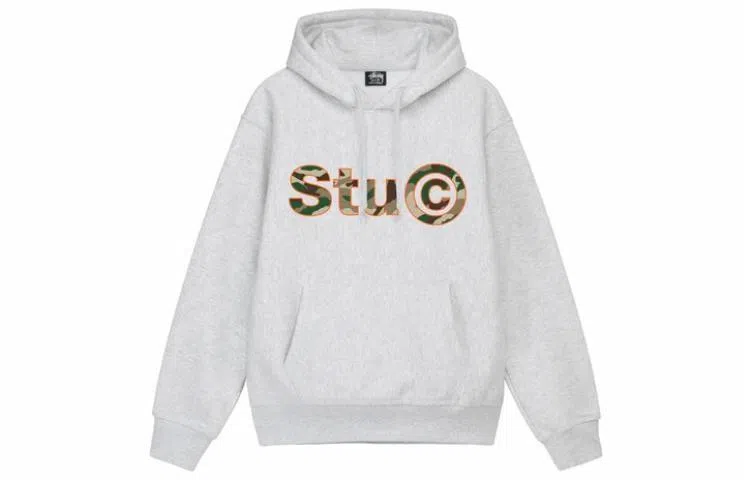 Stussy SS23 C. Hoodie Logo