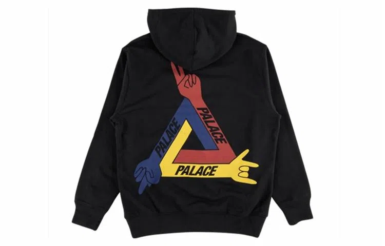 PALACE Jcdc Hoodie