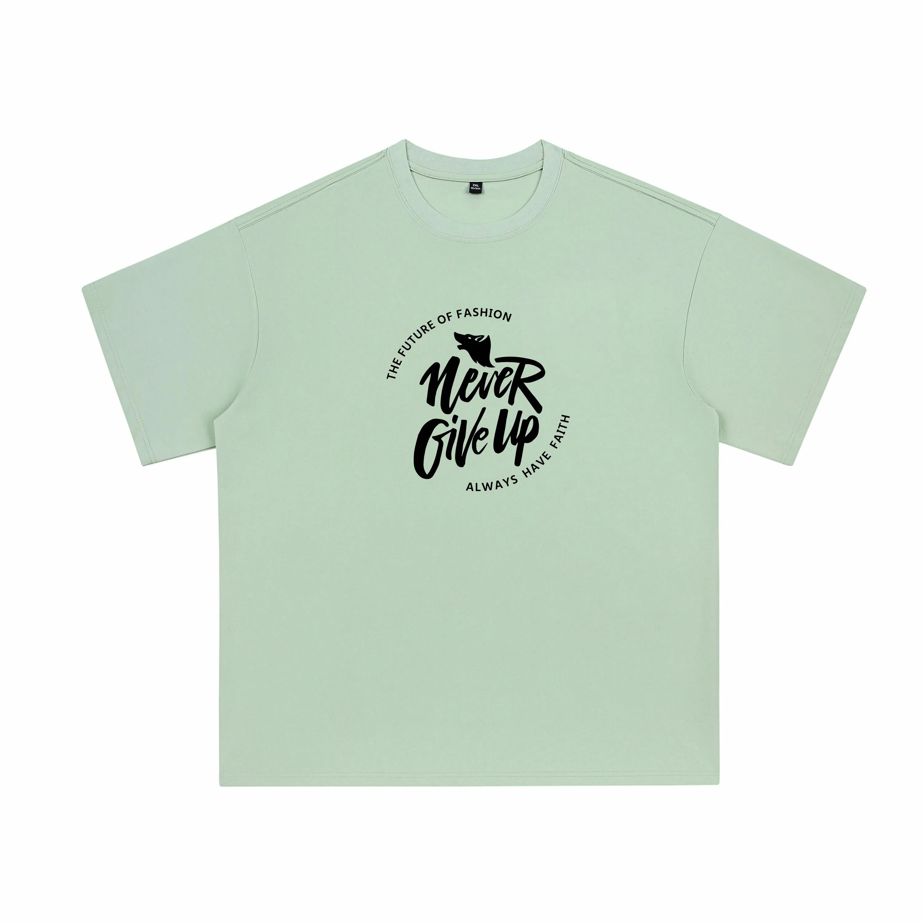 UNIWOLF LOGO T
