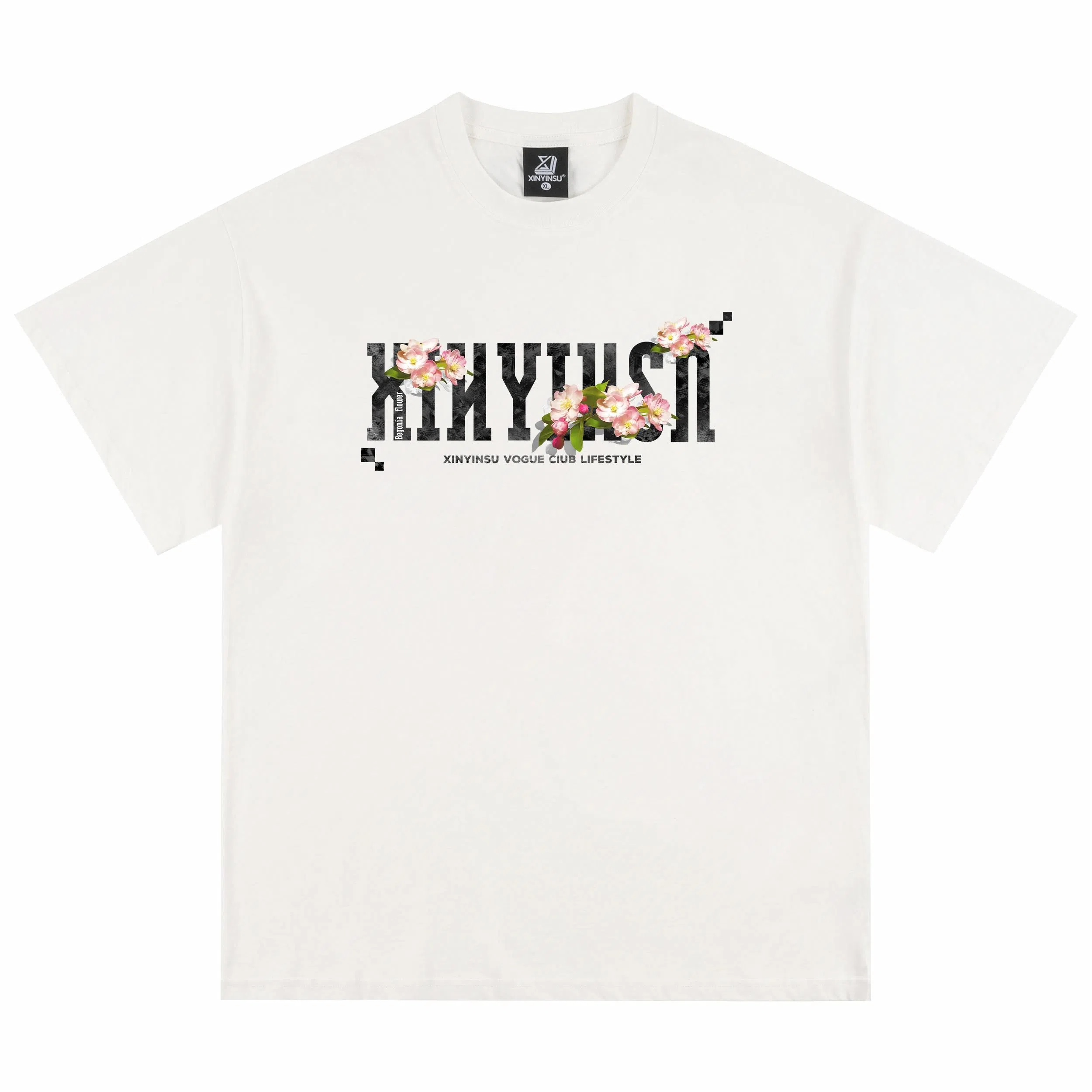 XINYINSU SS25 logoT