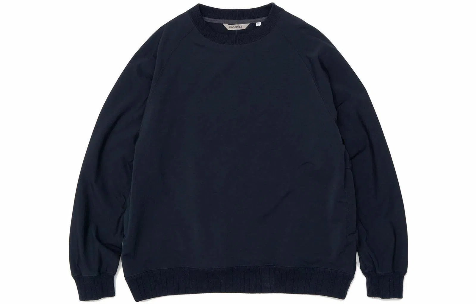 nanamica SS23 Crew Neck Sweat