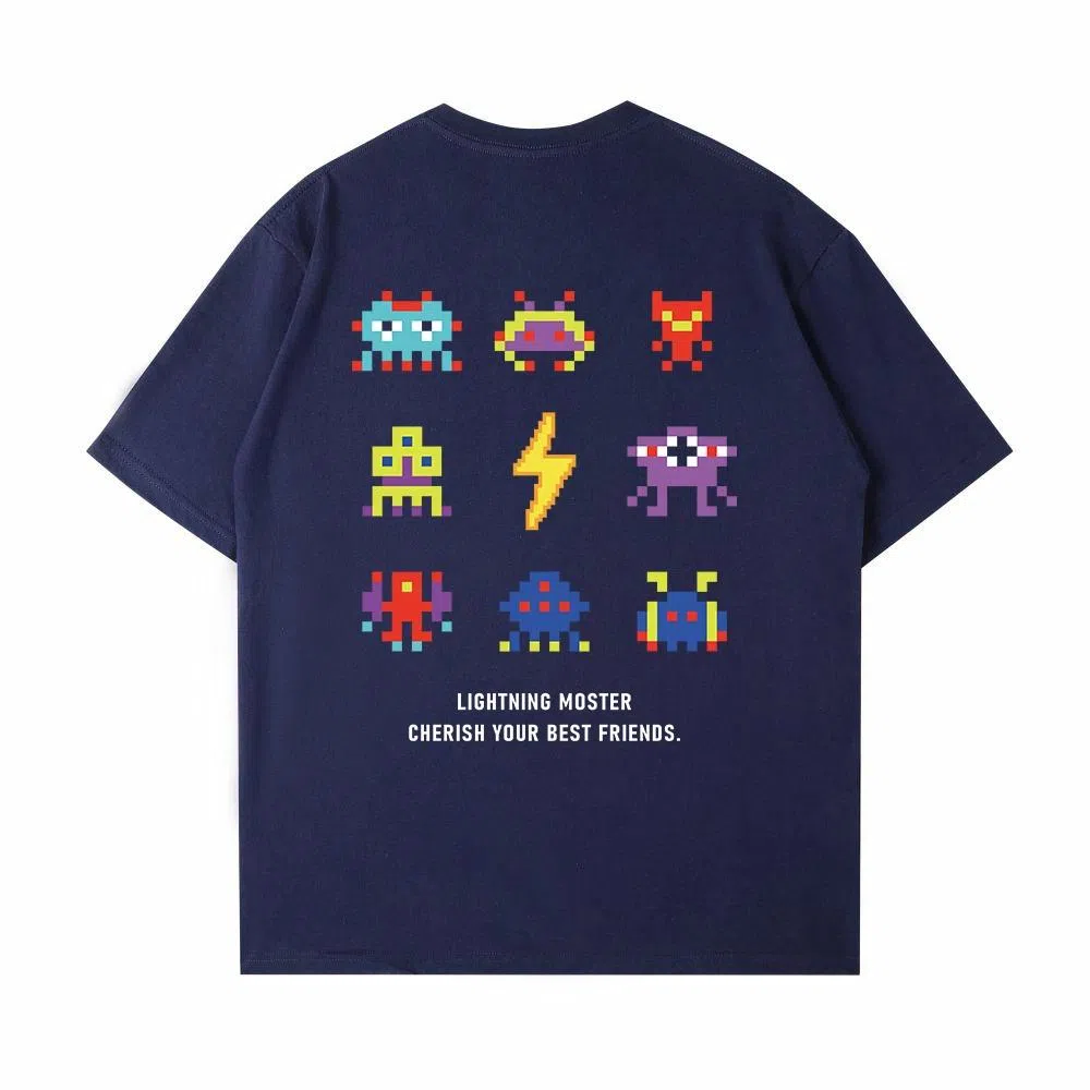 LIGHTNING MONSTER T