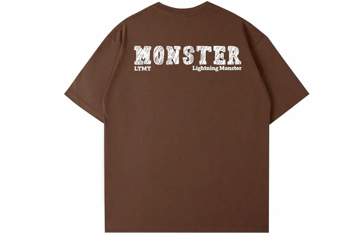 LIGHTNING MONSTER T