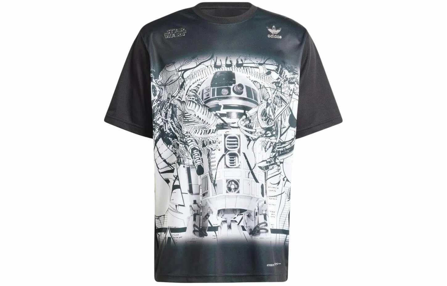 adidas originals x STAR WARS SS24 logoT