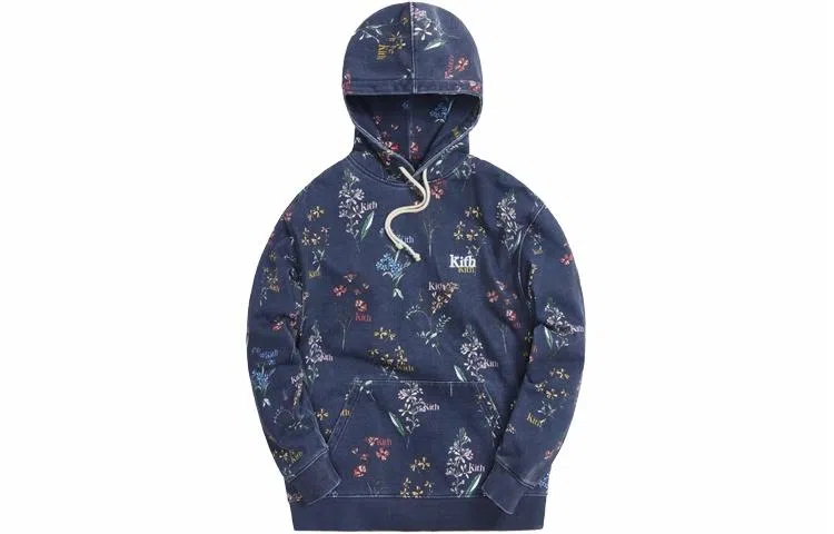 KITH Williams III Hoodie