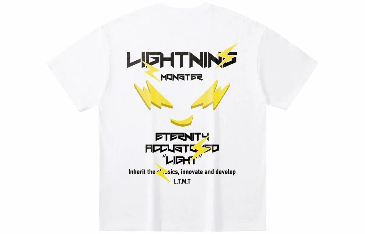 LIGHTNING MONSTER LogoT