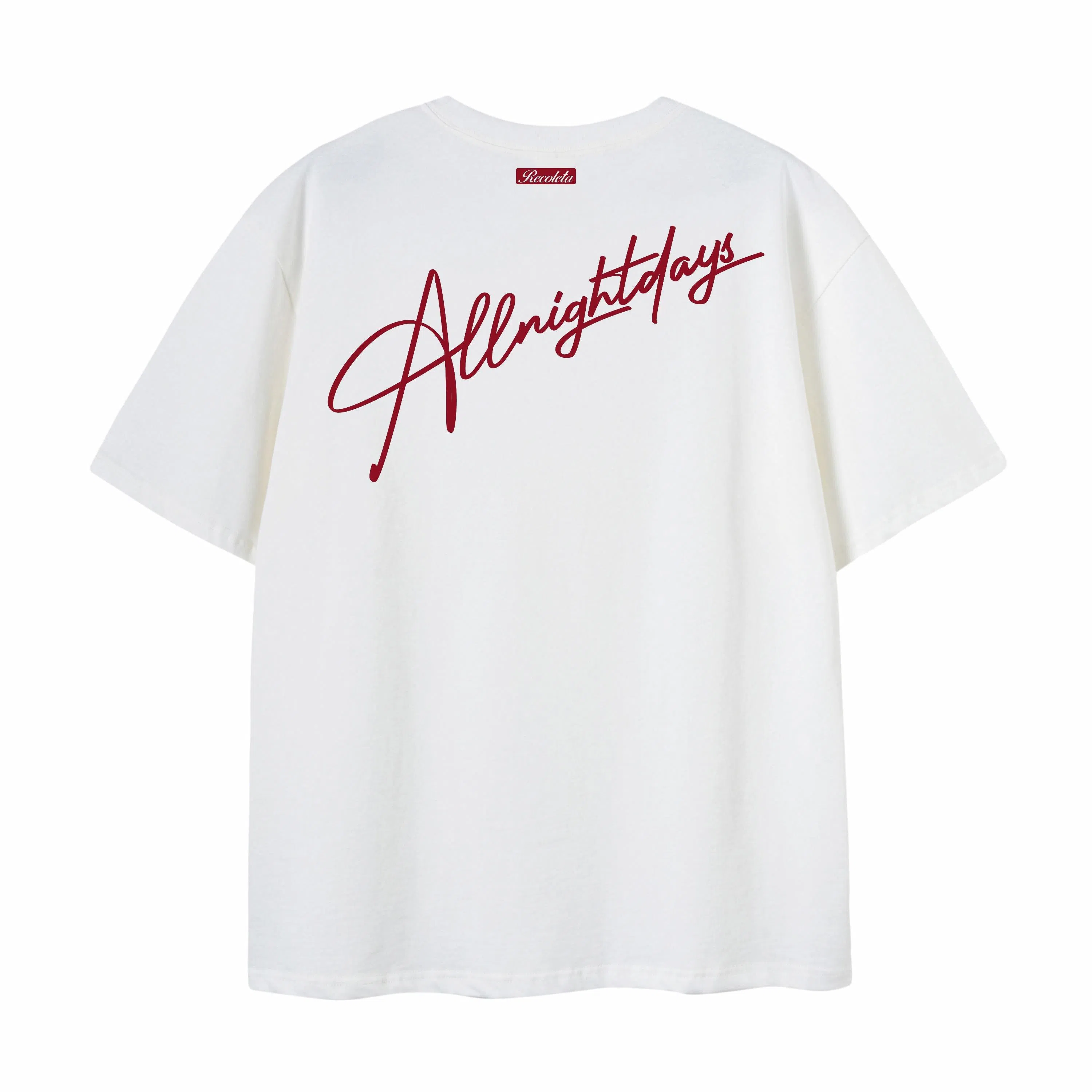 RECOLETA x OKET LogoT