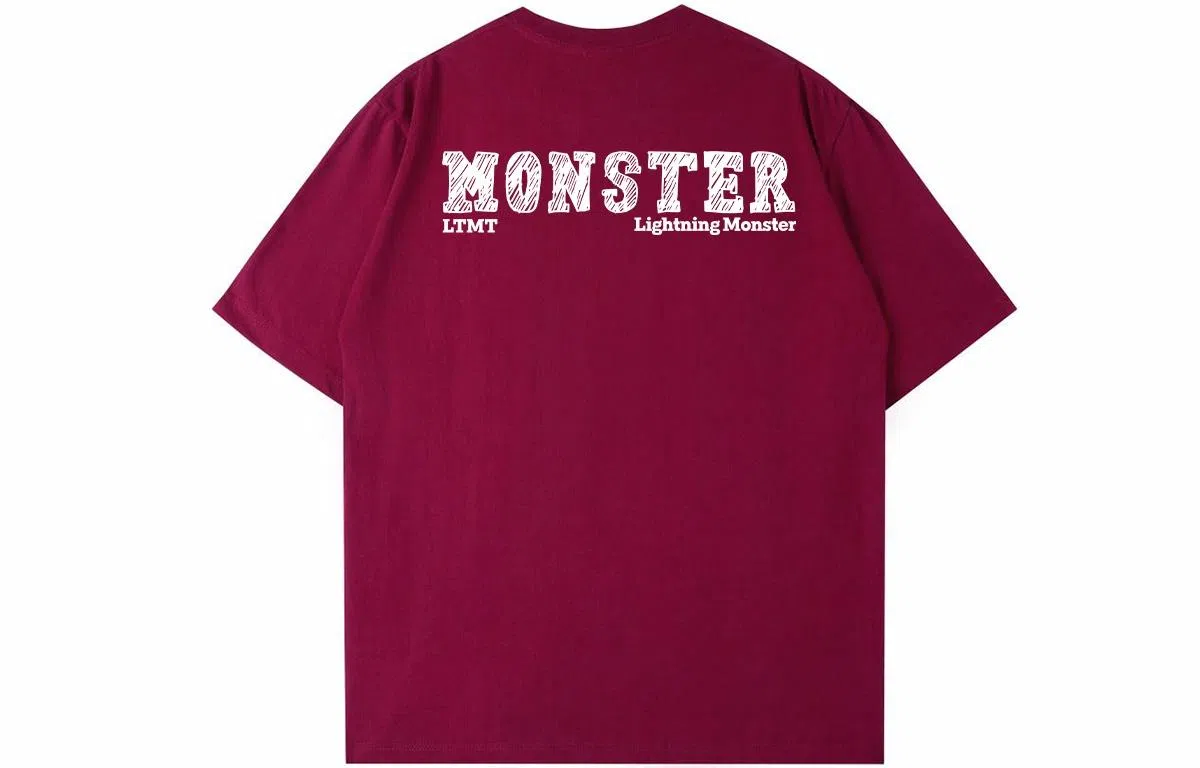 LIGHTNING MONSTER T