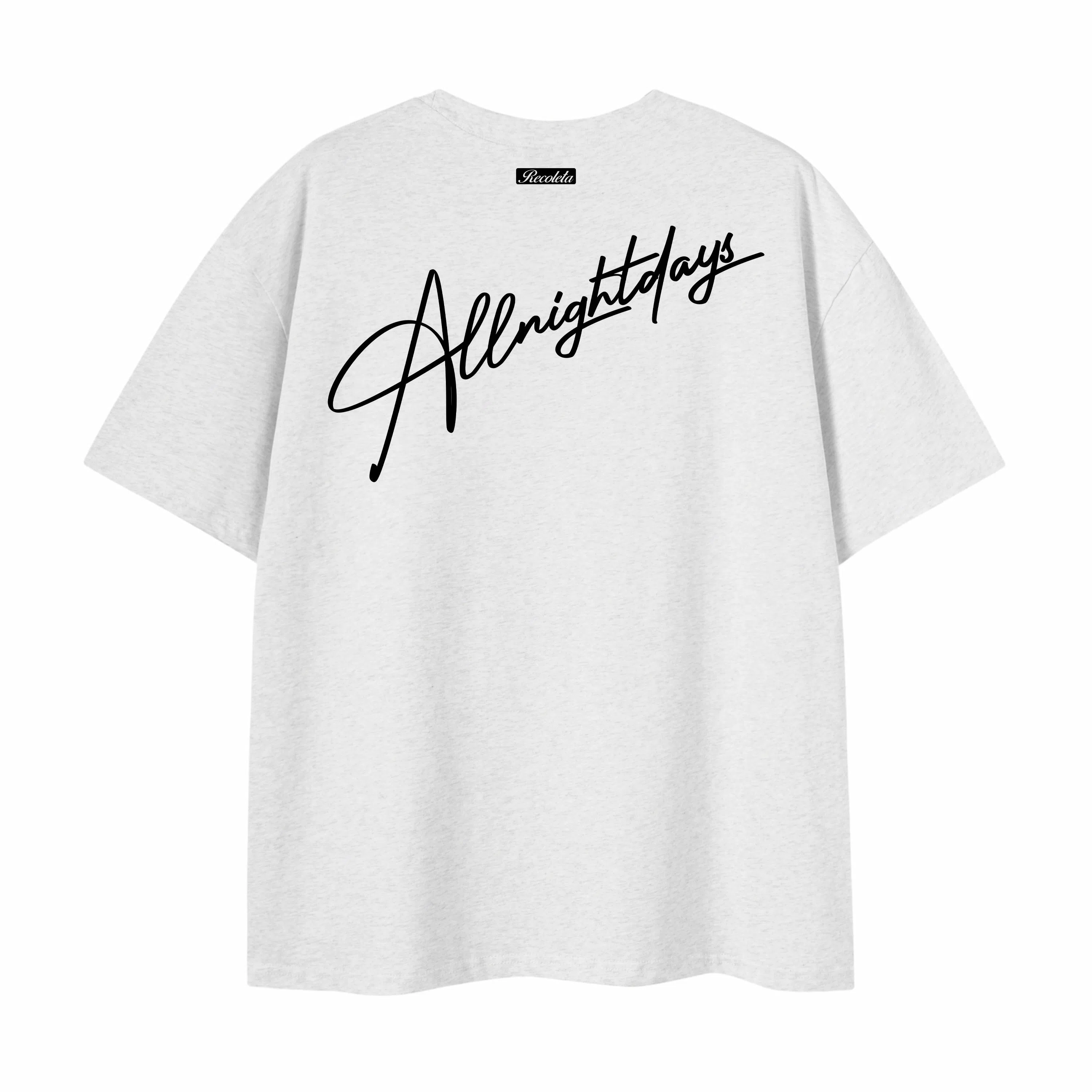 RECOLETA x OKET LogoT