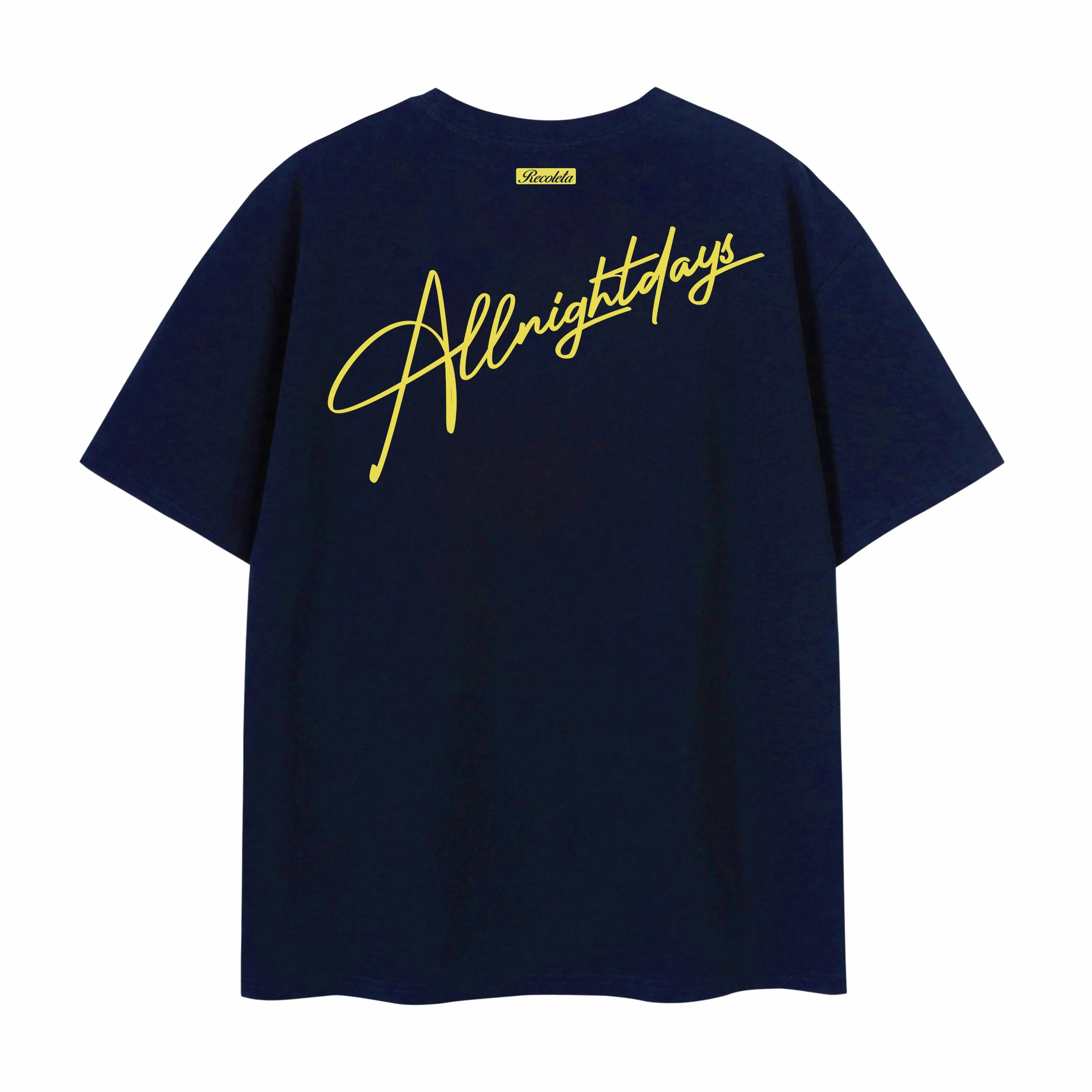 RECOLETA x OKET LogoT