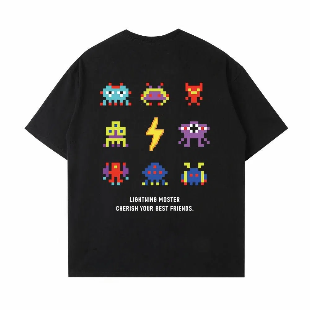 LIGHTNING MONSTER T
