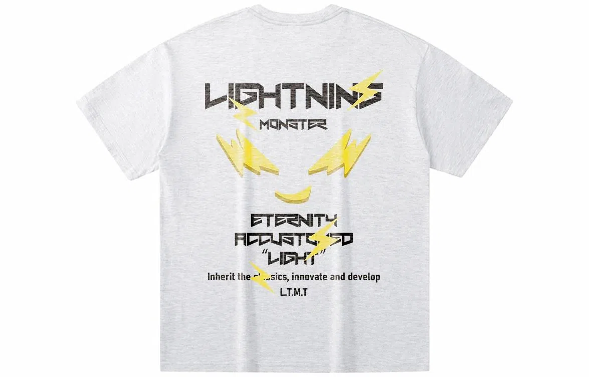 LIGHTNING MONSTER LogoT