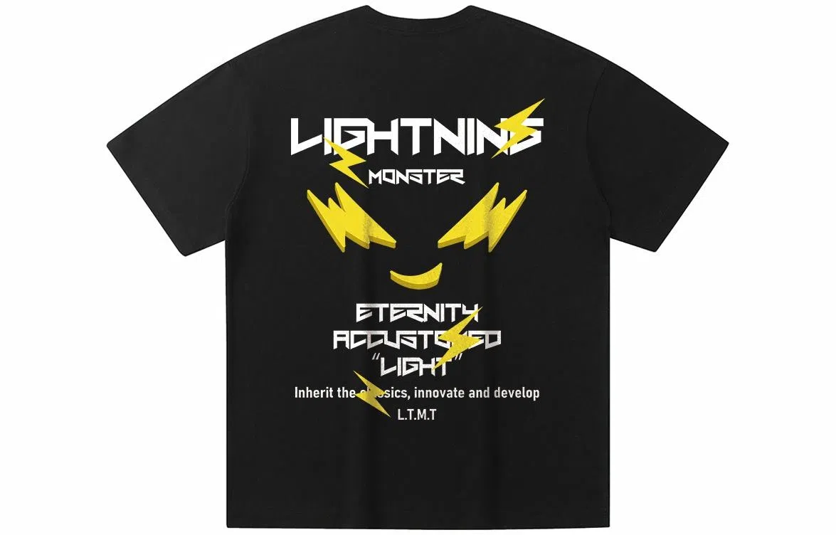 LIGHTNING MONSTER LogoT