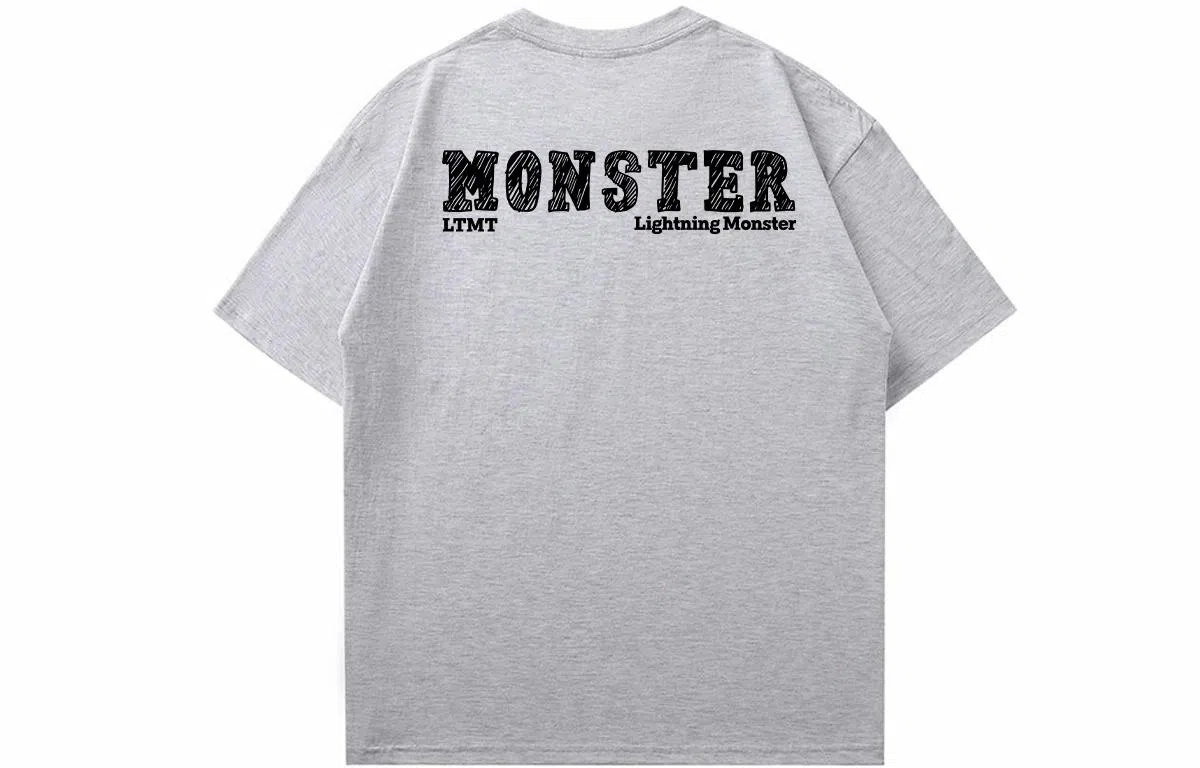 LIGHTNING MONSTER T