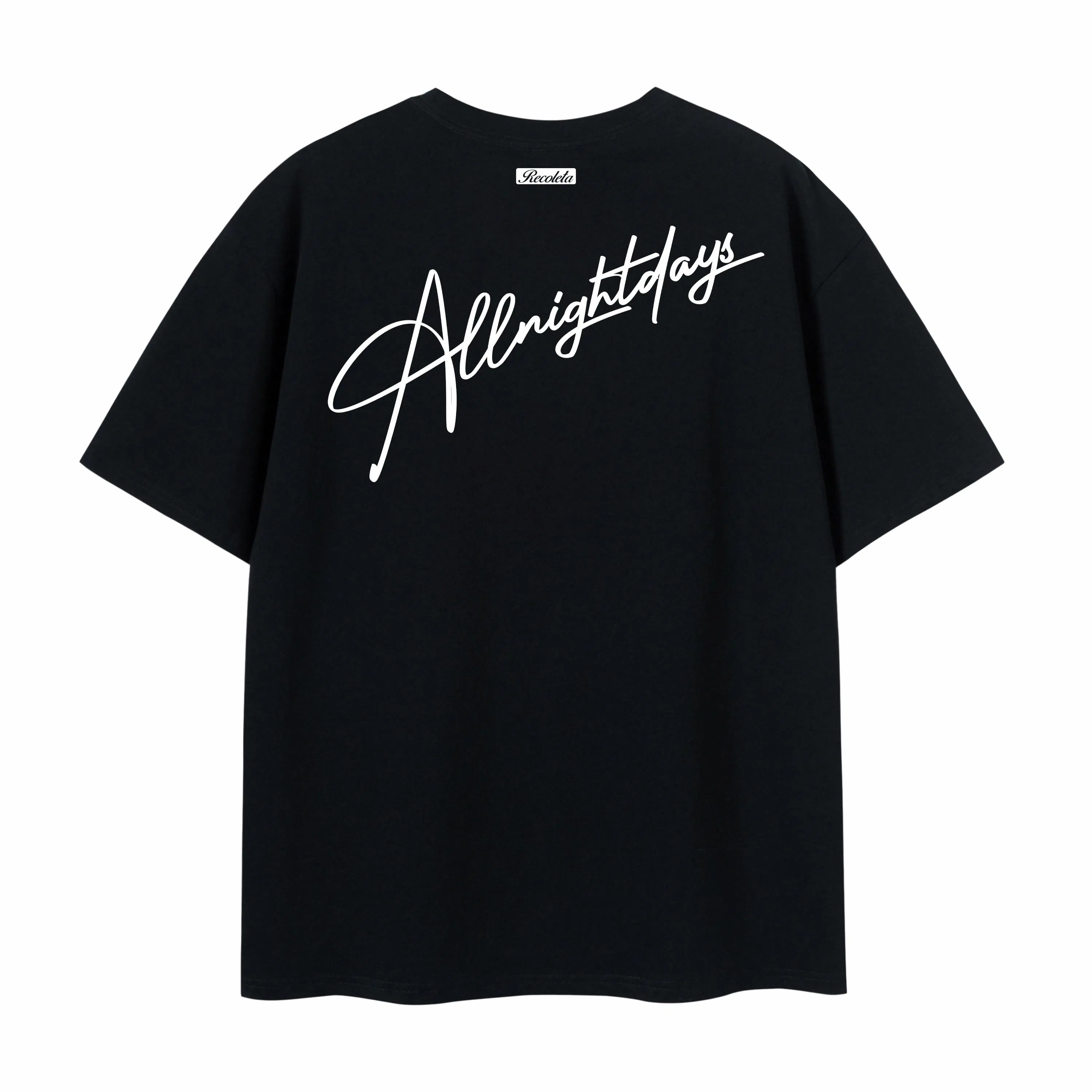 RECOLETA x OKET LogoT