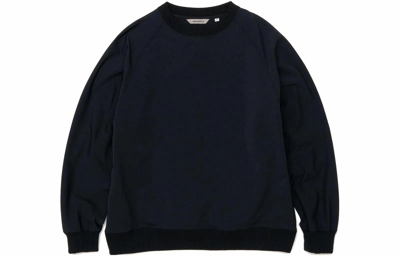 nanamica SS23 Crew Neck Sweat