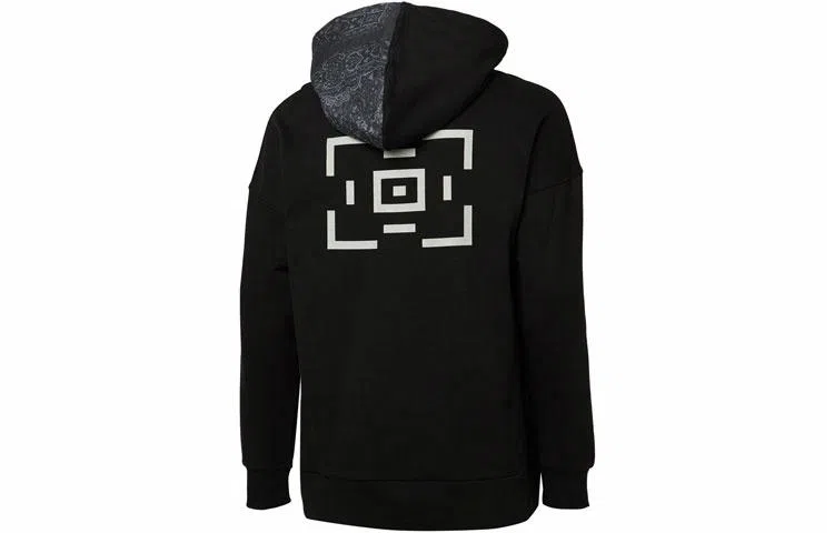 Puma x LES BENJAMINS Hoodie Black