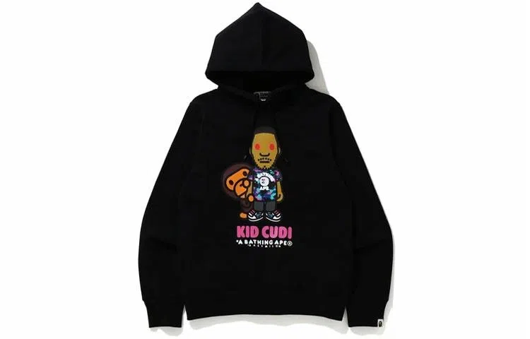 A BATHING APE x KID CUDI