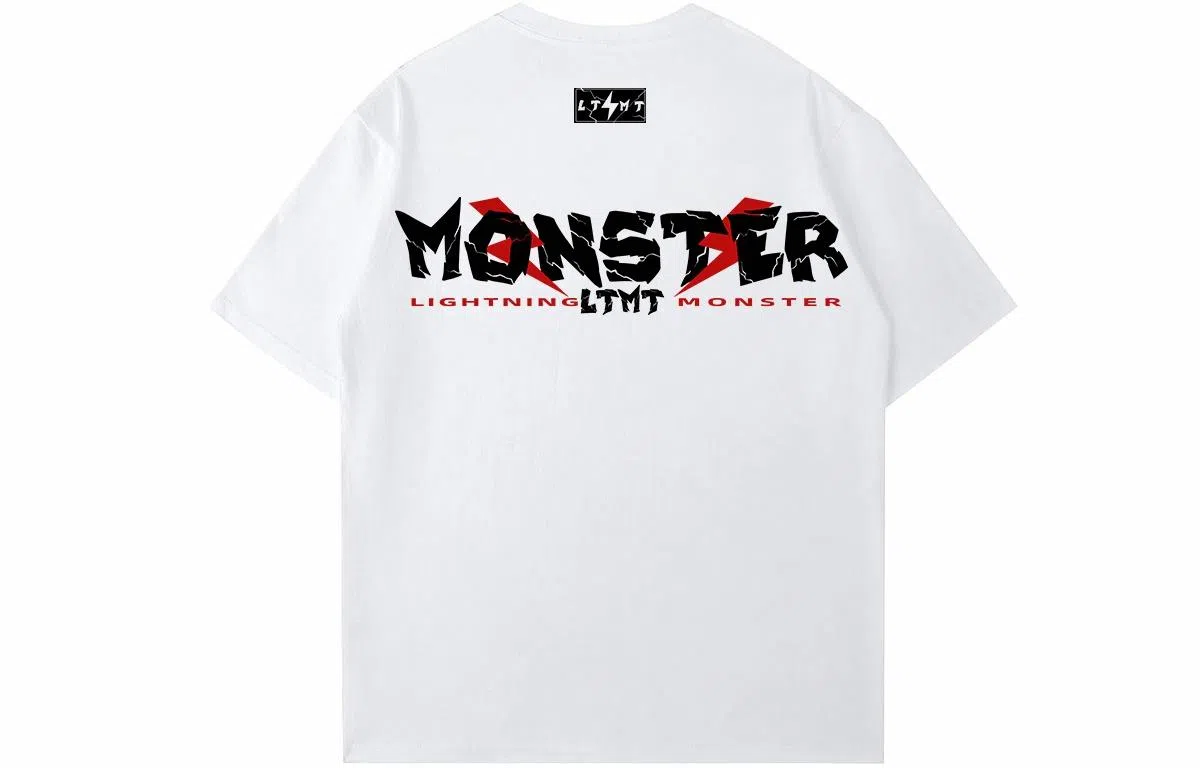 LIGHTNING MONSTER T
