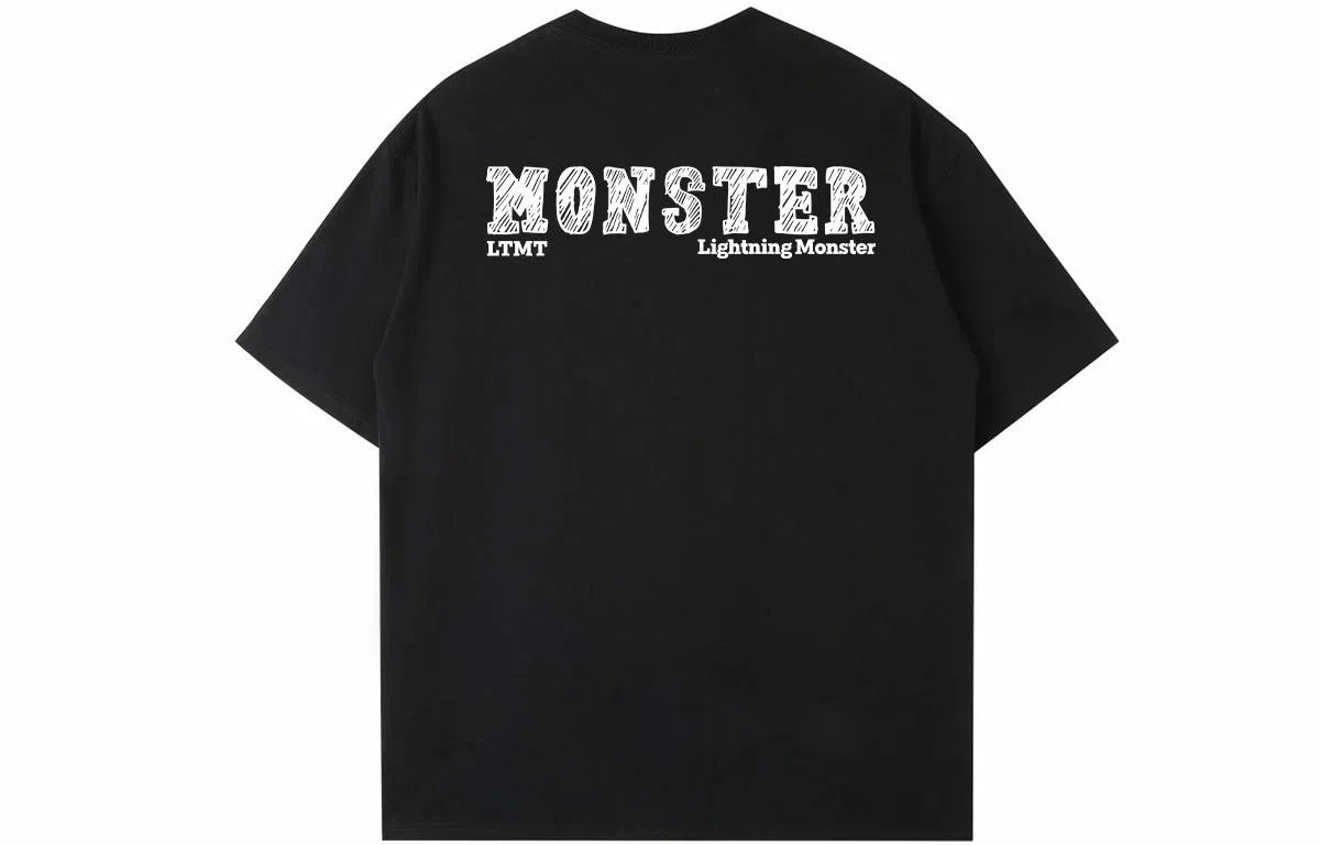 LIGHTNING MONSTER T