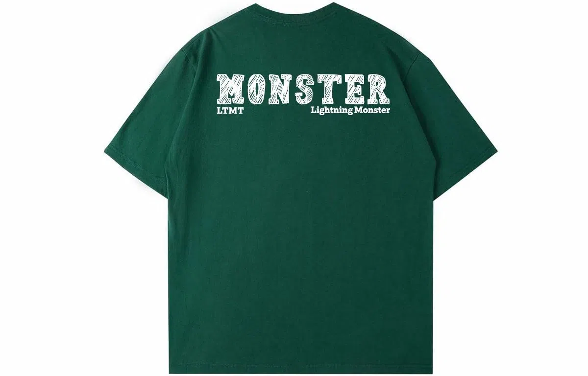 LIGHTNING MONSTER T