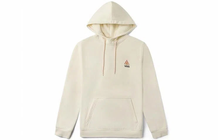 Vans Hoodie White