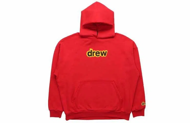 Drew House logo SS21 Secret Hoodie Secret