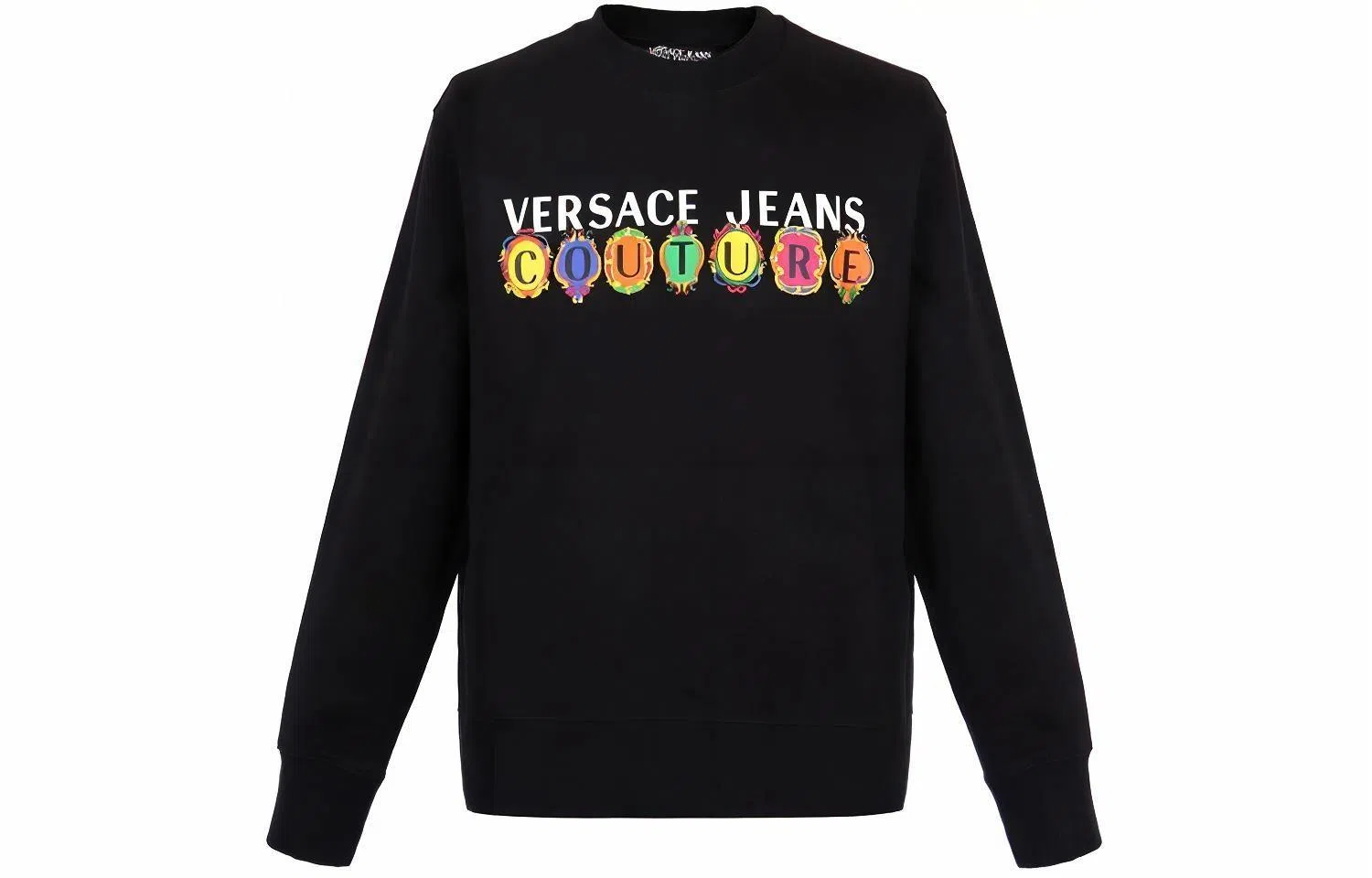 VERSACE JEANS COUTURE SS21 logo