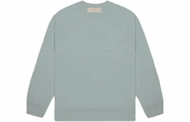Fear of God Essentials Crewneck Sweatshirt Sycamore