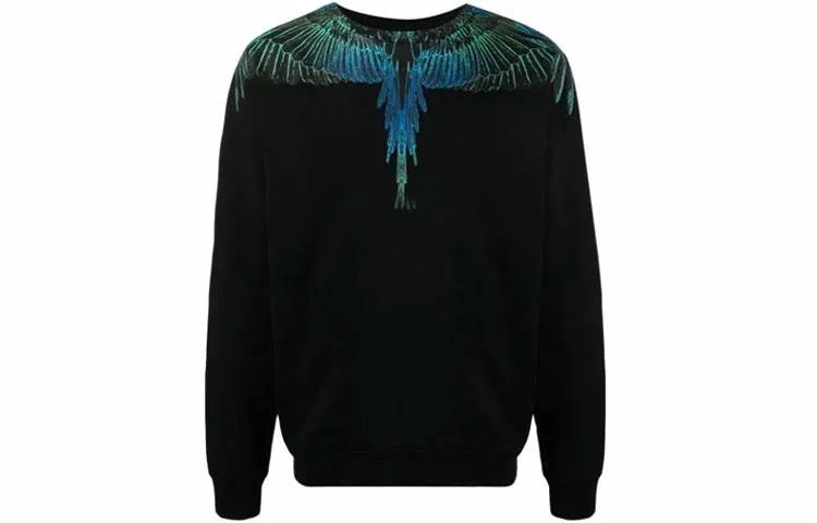 Marcelo Burlon Wings Black