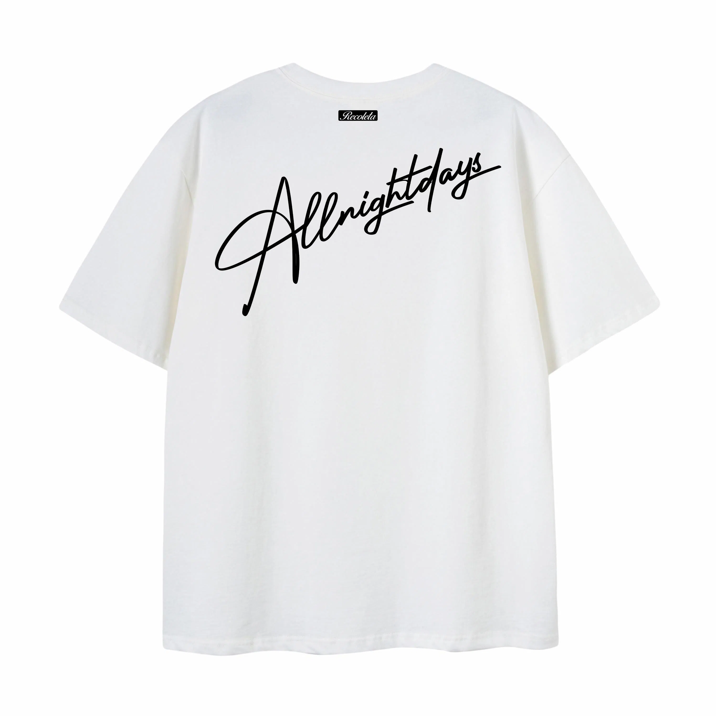 RECOLETA x OKET LogoT