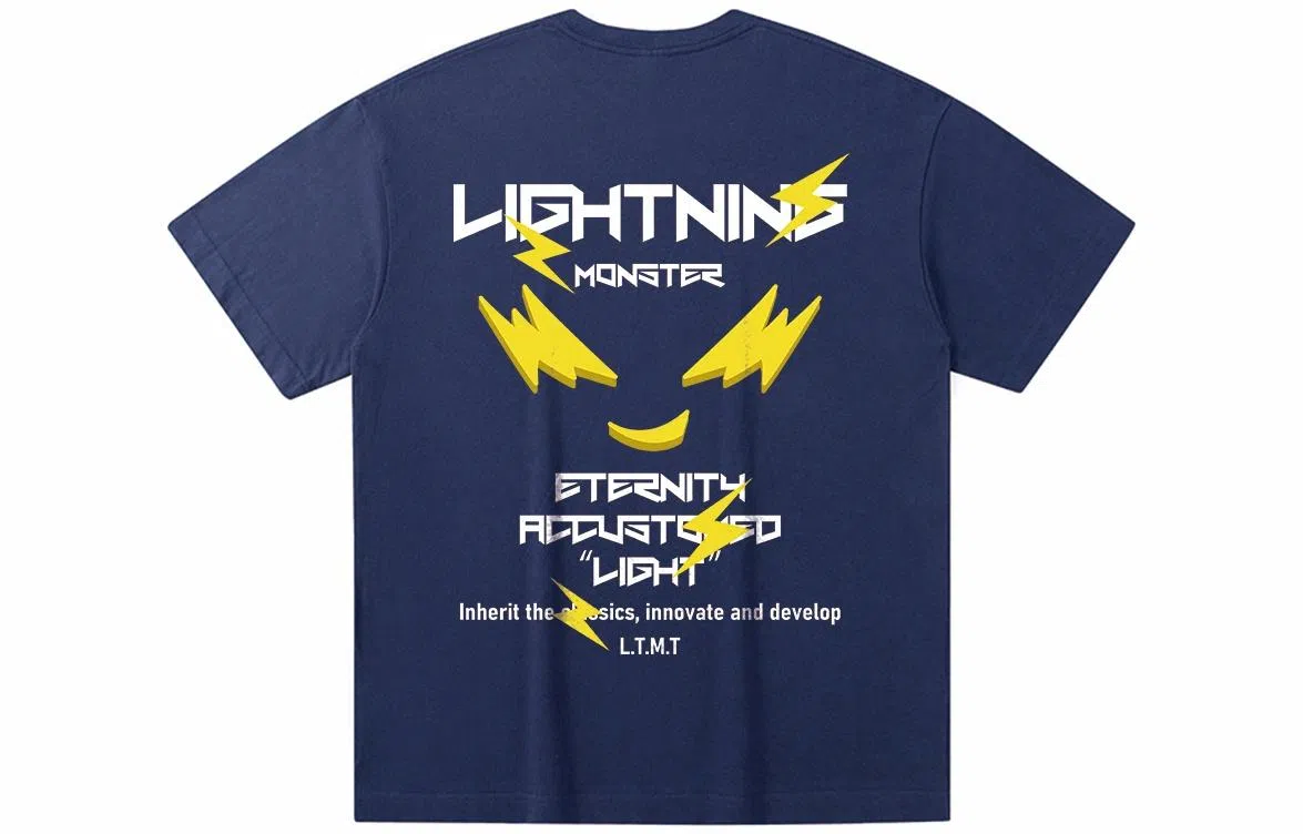 LIGHTNING MONSTER LogoT