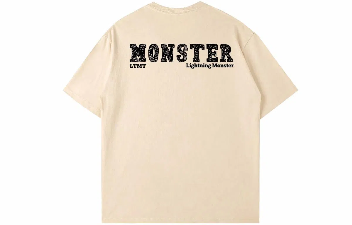 LIGHTNING MONSTER T