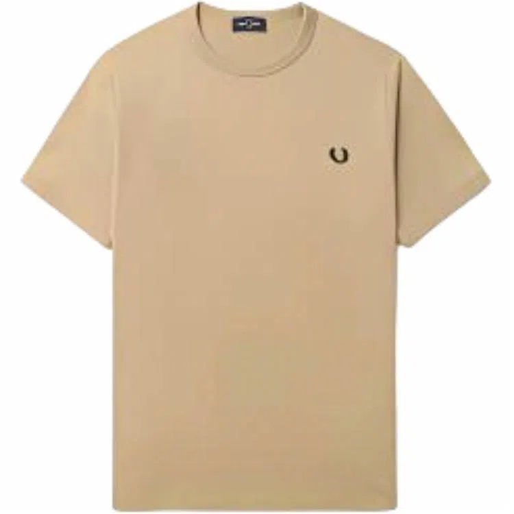 FRED PERRY FW24 logoT