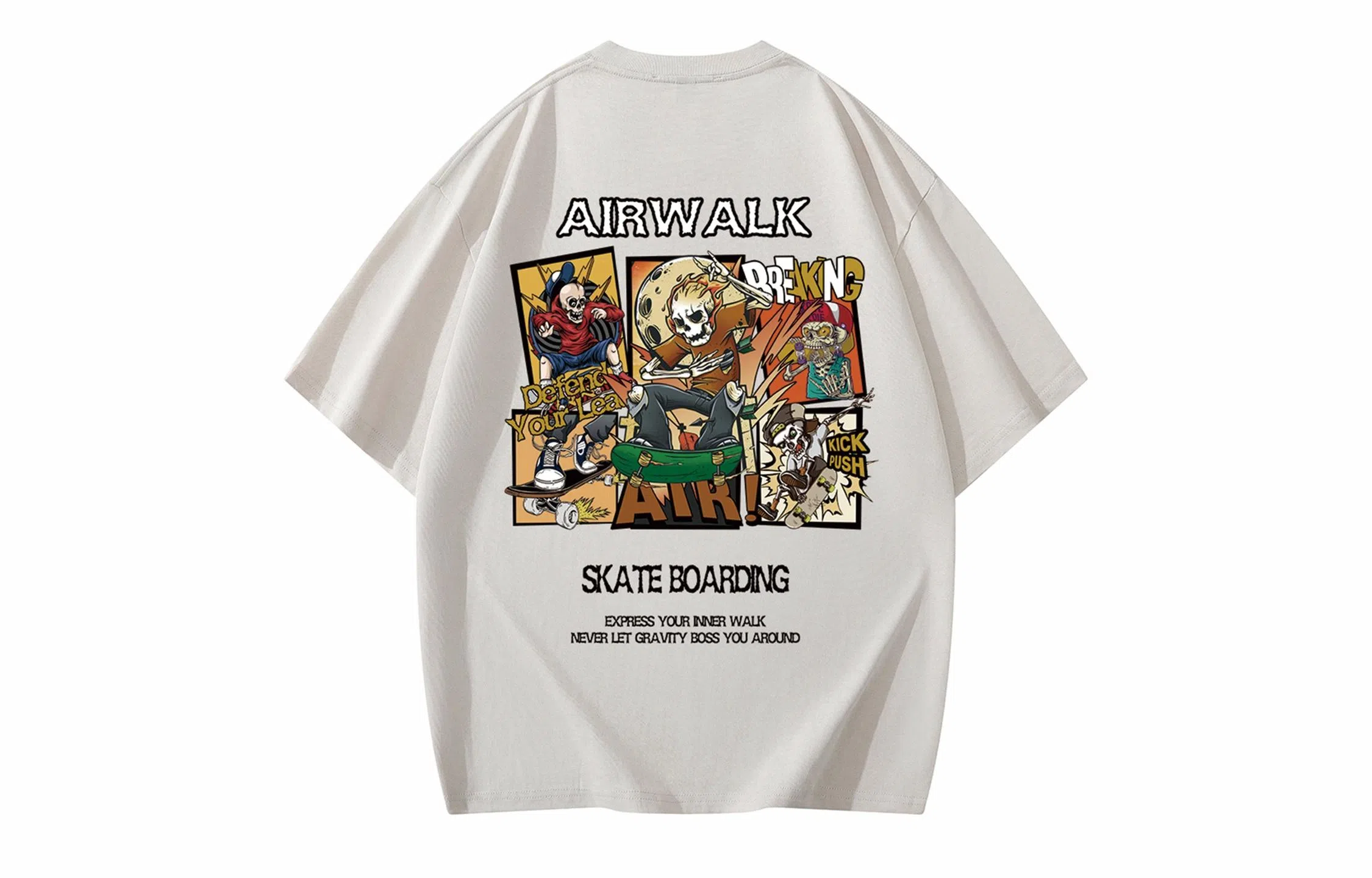 Airwalk T