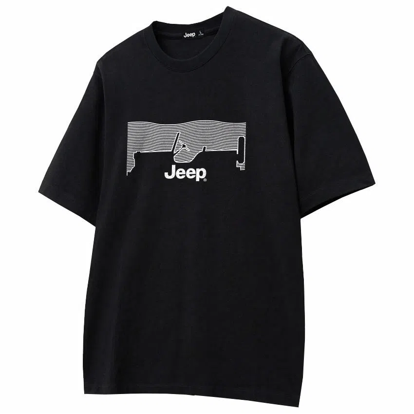 Jeep lifestyle logoT