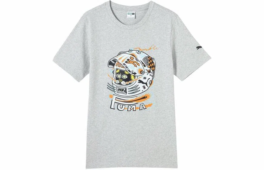 PUMA GRAPHIC TEESS T