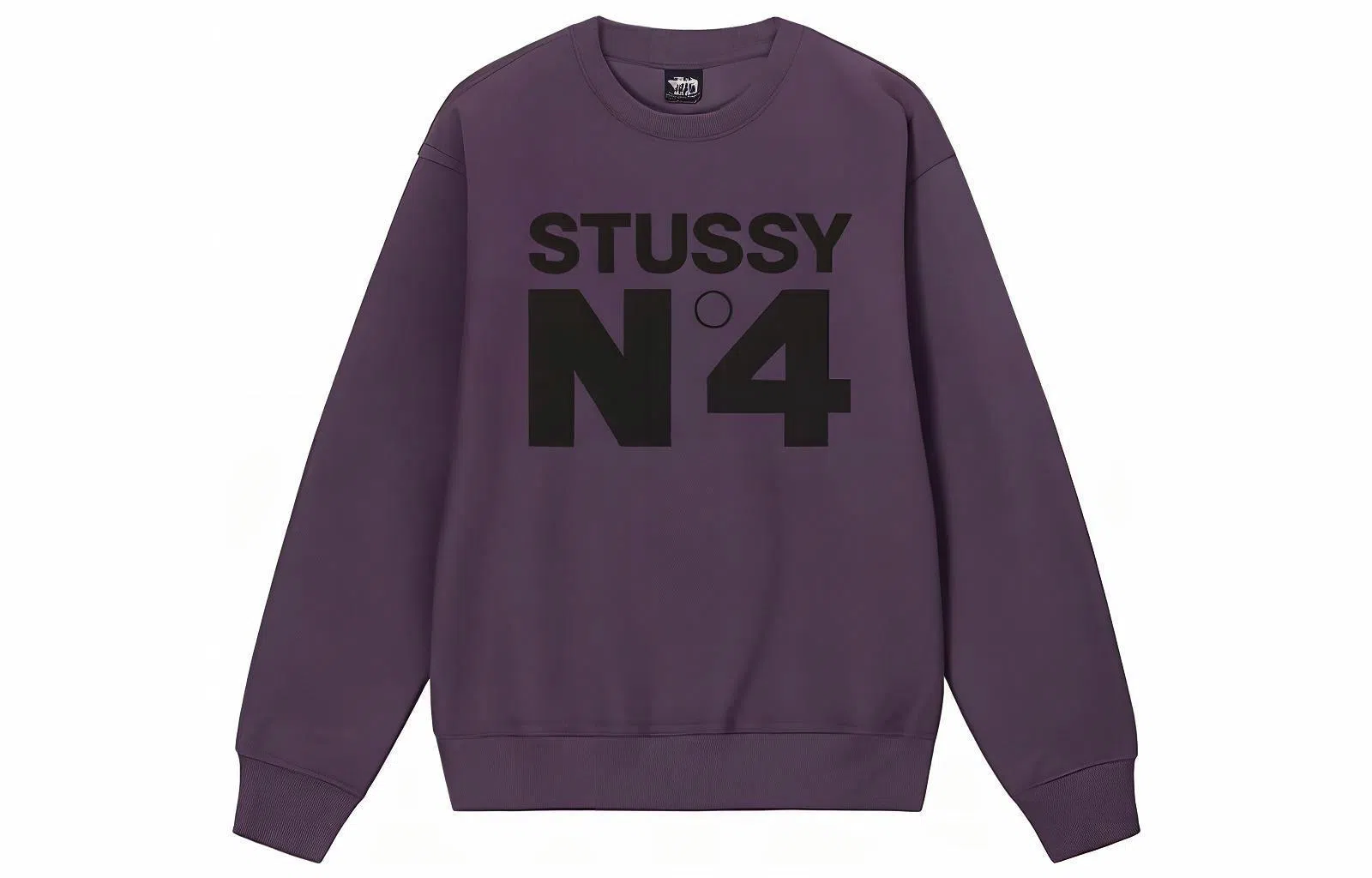 Stussy No.4 Crew