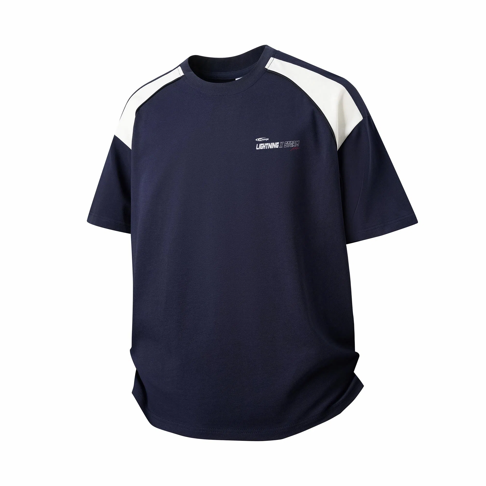Lightning X Storm LogoT